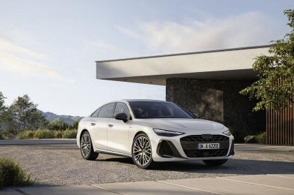 Διαθέσιμο προς παραγγελία το νέο Audi A6